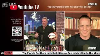 The Pat McAfee Show Live | Friday June 20th 2025