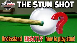 Do You REALLY Understand STUN?