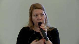 Ирина Веретенникова "Повышение эффективности бизнеса: правильная работа с командой"