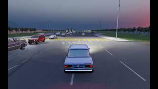 Argun City Custom paths (YND) Traffic GTAV/RAGE engine