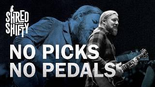 Derek Trucks Might Be the Best Slide Guitar Player Ever | Shred with Shifty