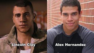 Mafia 3 - Characters and Voice Actors