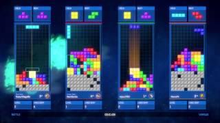 Tetris Ultimate Multiplayer Battle