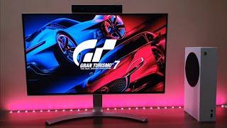 Gran Turismo 7 Gameplay (PS4 Slim)