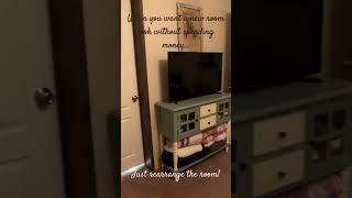 Decorate without spending a dime!