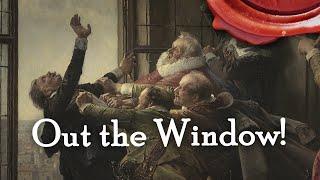 The First Defenestration of Prague (Hussites Part 1)