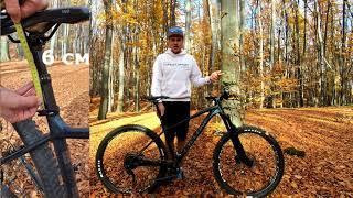 Cyclone SLX PRO TRAIL | Какой размер выбрать