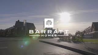 Barratt Homes Roseberry at Madgwick Park, Chichester