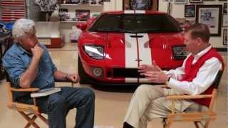 Ford CEO Alan Mulally - Interview - Jay Leno's Garage