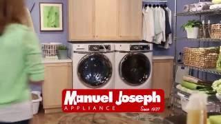 GE Cafe Appliances at Manuel Joseph Appliance in Sacramento