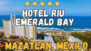 Hotel Riu Emerald Bay - Mazatlan (All-Inclusive Resort)