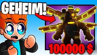 ICH BEKOMME *GEHEIMEN* CIRCUIT BREAKER FREDDY in Five Nights TD (Roblox)