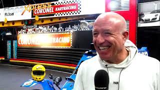 VI-gast Tom Coronel reageert op rel Derksen-Genee: "Speelde al wat"