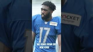  Breaking News: Detroit Lions CUT WR Denzel Mims! #detroitlions #denzelmims #breakingnews #POD