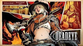 Point of No Return | Deadeye Comics | Black Desert