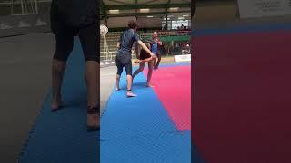 combat championnats de France de grappling 2023