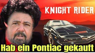 Was hab Ich getan! Pontiac, Panne ,am Heiligabend..