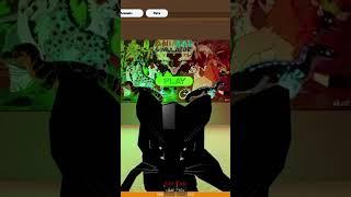 Blinding lights edit in Roblox Animal Simulator