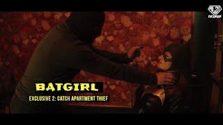 Bat G (Batgirl) Season 4 Ep2 Exclusive Catch thief (Superheroine in danger/Defeated/Unmasked)