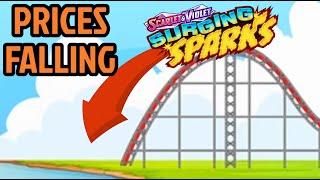 Surging Sparks - The Race to The Bottom!