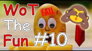  WoT The Fun #10 | World of Tanks Fails & Lols