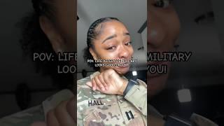 POV: Life AFTER THE MILITARY looks good on you! HAPPY VETERANS DAY 