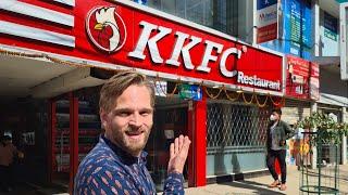 Is Counterfeit 'KKFC' Better Than Real KFC?