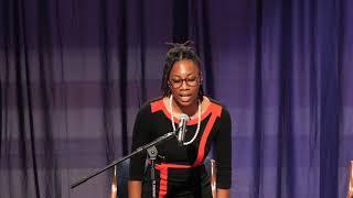Rust College - ALPHA KAPPA MU CEREMONY 2021