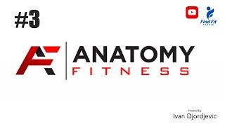 Anatomy Fitness #3 - Create an Optimal Training Program