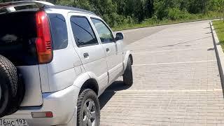 В продаже дайхатсу териос 1.3L