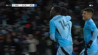 GOAL: Kelvin Yeboah vs. Montréal, 69'