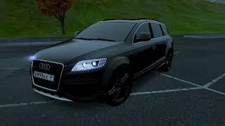 AUDI Q7 RADMIR / HASSLE ONLINE #crmp #hassleonline #radmir #radmircrmp