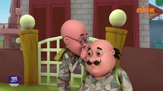 Motu Patlu | मोटू पतलू S1 | Sitar Wala Kungfu Master | Episode 211 Part 2 | Download Voot Kids App