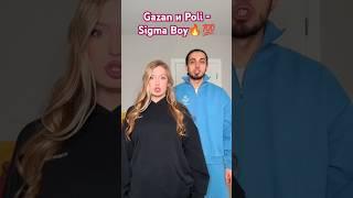 Gazan и Poli - Sigma Boy#shortvideos #top #tiktok #dance #shortvideo #shorts #short