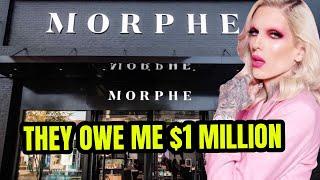 JEFFREE STAR DRAGGED MORPHE