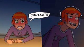 Gwen's In For An Unexpected Surprise | Ben 10 | Comic dub