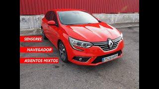 RENAULT MéGANE 1.5 DCI ENERGY ZEN - REF 3131