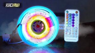 PAUTIX: Smart Addressable RGBIC COB LED Strip Lights | Super Bright Chip-On-Board Lights! [REVIEW]