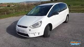 FORD   SMAX 2  0 TDCI TITANIUM