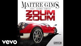 GIMS - Zoum Zoum (Audio) ft. Djuna Family