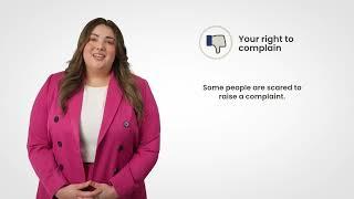 06 Escalating and Lodging a Complaint | Advocacy Tasmania May 2024