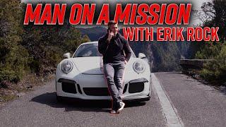 Man On A Mission with Erik Rock