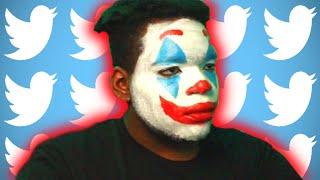 Twitter vs Shark3ozero