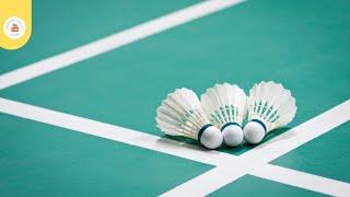 Badminton || Rohit S & Rahul Vs Manoj & Sahil #roshanaraclub #aagoshlens #badminton