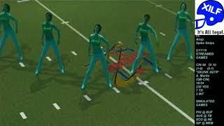 XILF Week 1- Alsip Spike Strips vs. Florida City Men