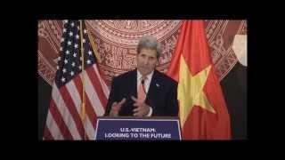 'Advancing Prosperity: Twenty Years of U.S.-Vietnam Development Cooperation' Conference