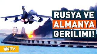 Rusya ve Almanya Arasında Yüksek Gerilim! Alman Askerlerin Ses Kaydı Ortaya Çıktı | NTV