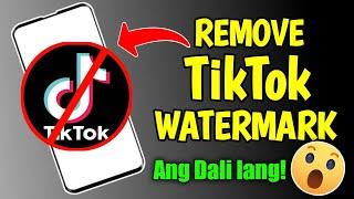 PAANO MAG DOWNLOAD NG TIKTOK VIDEO NG WALANG WATERMARK 2023 | GAWIN MO NATO!