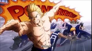 mirio togata POWER