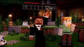 Friday Night Funkin' Vs Steve Bedrock Edition I Minecraft FNF Mod